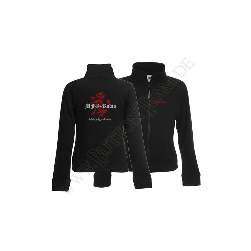 Lady Jacke - MFG-Radio Lady Jacke - MFG-Radio