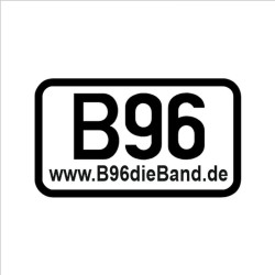 B96 Auto-Aufkleber