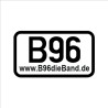 B96 Auto-Aufkleber