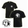 T-Shirt Gothic gegen Missbrauch