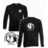 Long-Shirt Gothic gegen Missbrauch