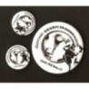 Button Set Gothic gegen Missbrauch