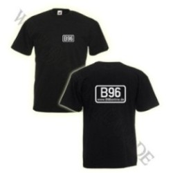 B96 Band-T-Shirt