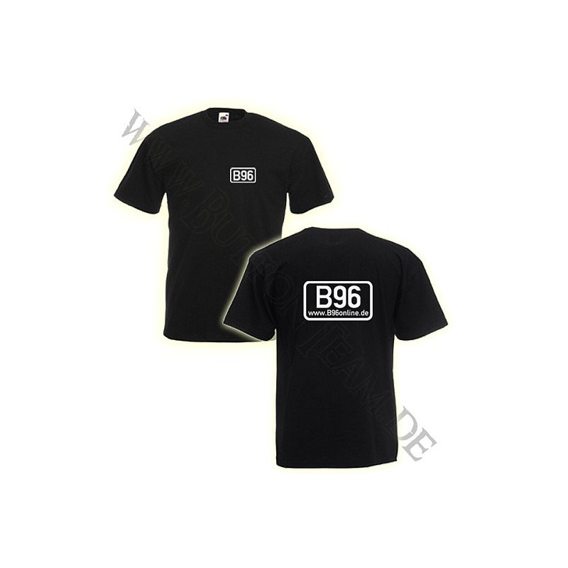 B96 Band-T-Shirt