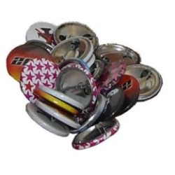 Wunschbutton 25mm