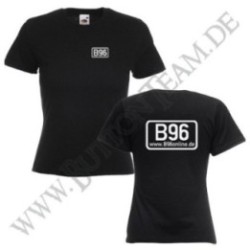 Lady Shirt B96