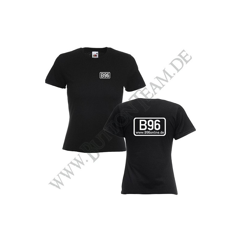 Lady Shirt B96