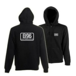 B96  Kapuzen-Jacke