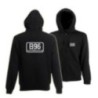 B96  Kapuzen-Jacke