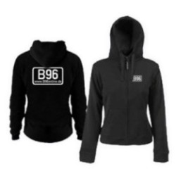 B96 - Lady Kapuzenjacke