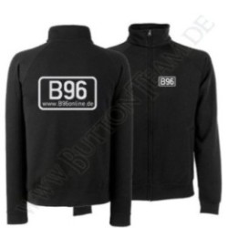 B96  Sweat-Jacke