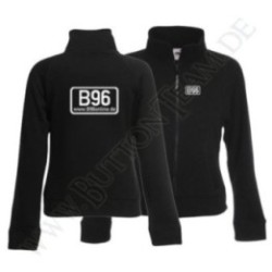 B96 - Lady Sweatjacke