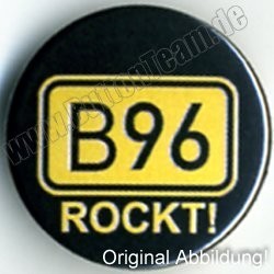 B96 Rockt! - Button