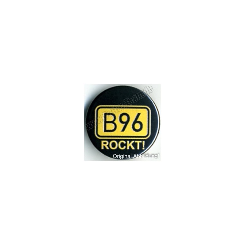 B96 Rockt! - Button