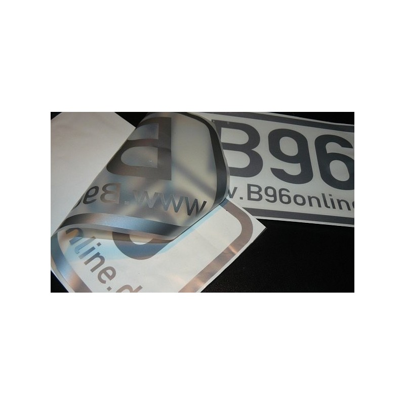 B96 Auto-Aufkleber