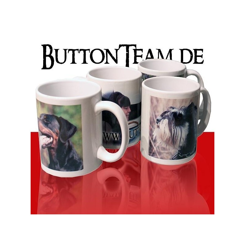 Individuelle Fototasse