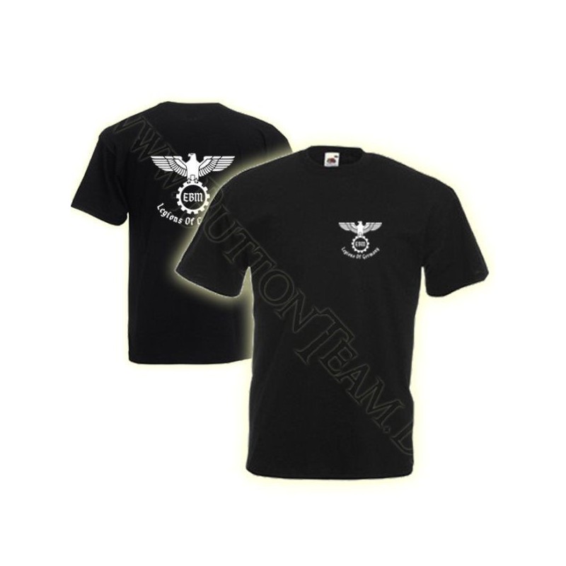 T-Shirt Legions of Germany