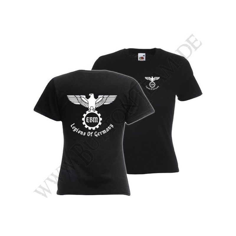 Lady-Shirt Legions of Germany