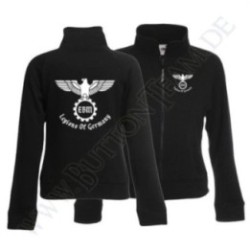 Lady Jacke - Legions of Germany
