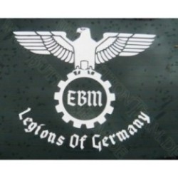 Auto-Aufkleber Legions Of Germany