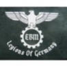 Auto-Aufkleber Legions Of Germany