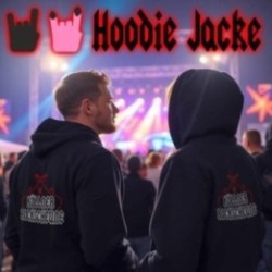 Kapuzenjacke Köllner Rockscheune
