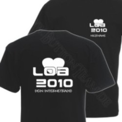 Loa2010 - das T-Shirt