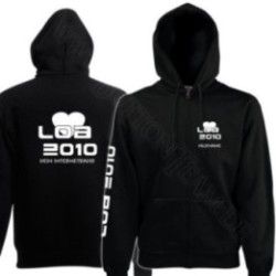 Loa2010 - Kapuzenjacke