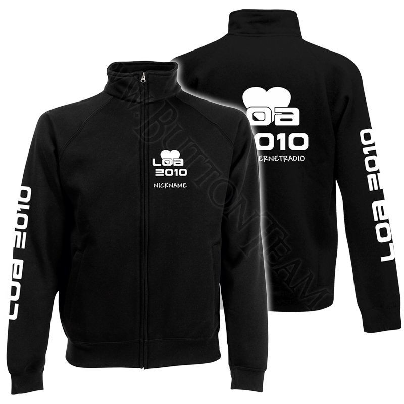 Loa2010 - Sweat Jacke