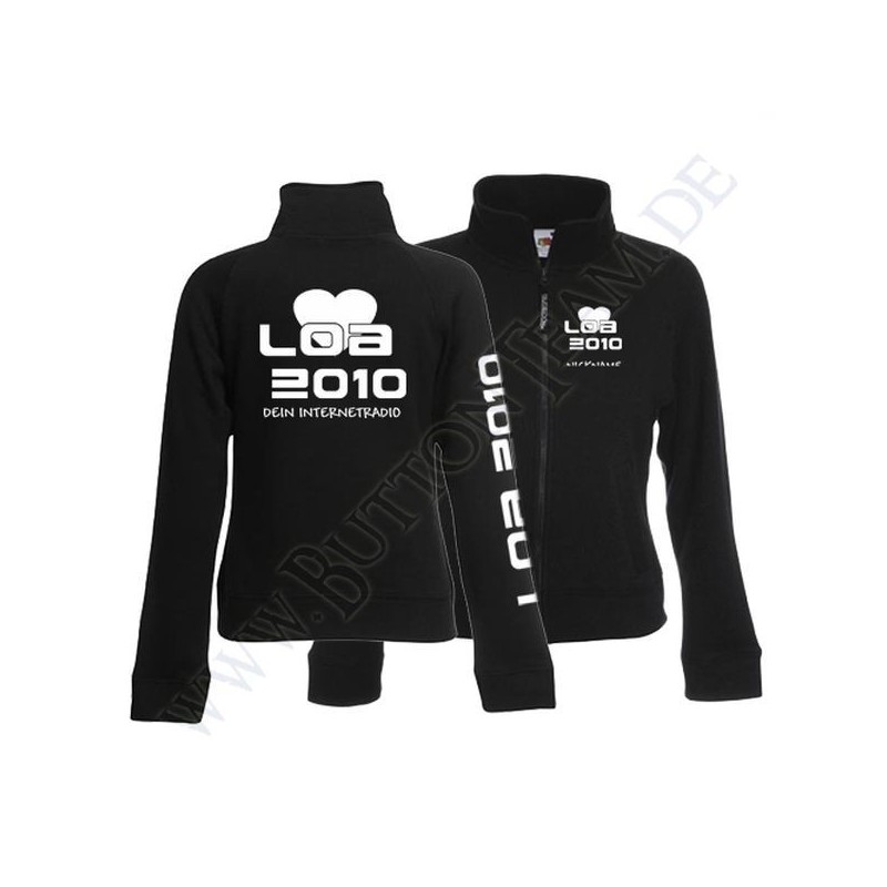 Loa2010 - Lady Sweat Jacke
