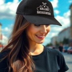 Baseball Cap 'Köllner Rockscheune'