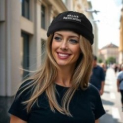 Chef Cap 'Köllner Rockscheune'