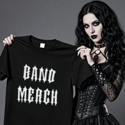 Merchandise für Bands und Projecte