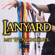 Schlüsselband - Lanyard