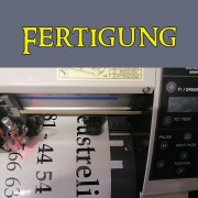 Fertigung