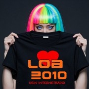 Loa2010 Internetradio mit Herz - Merchandise