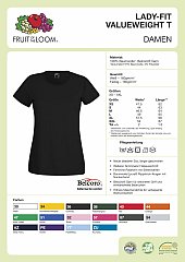 Lady ValueWeight T