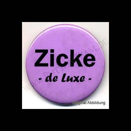 Zicke de Luxe