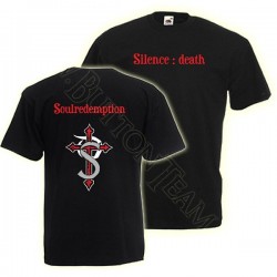 Silence : death   T-Shirt