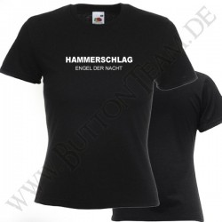 Lady-Shirt Hammerschlag "Engel der Nacht"