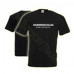 Hammerschlag T-Shirt "Engel der Nacht"