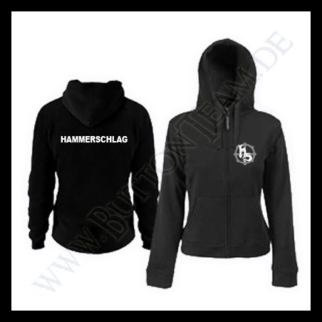 Lady Kapuzenjacke HAMMERSCHLAG