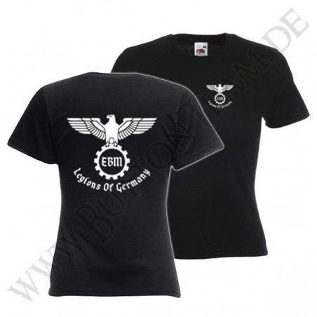 Lady-Shirt Legions of Germany