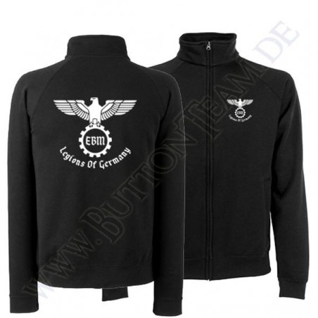 Sweat-Jacke Legions of Germany