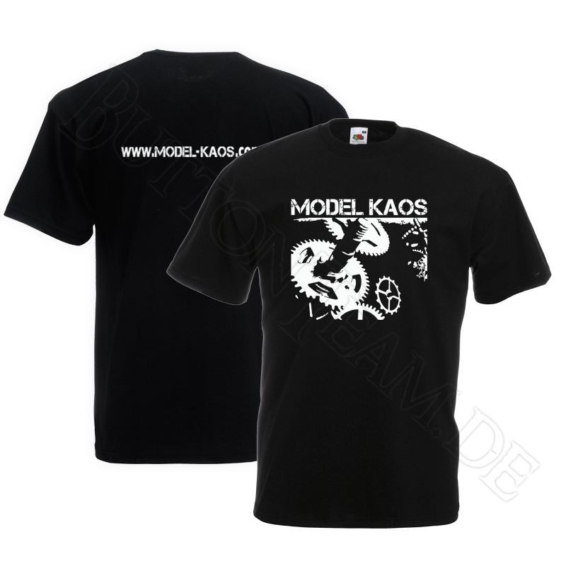 MODEL KAOS - T-Shirt 