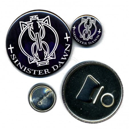 Button / ?ffner Sinister Dawn