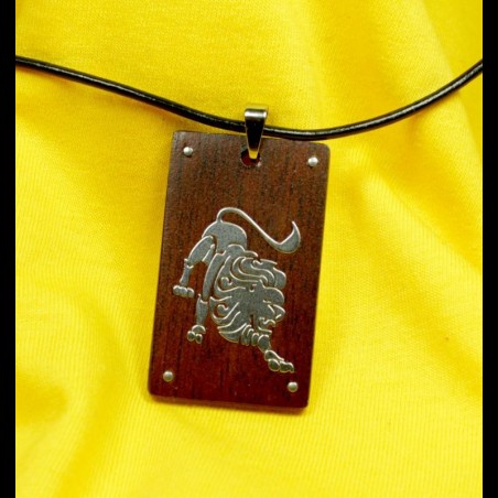 Sternzeichen Anh?nger L?we