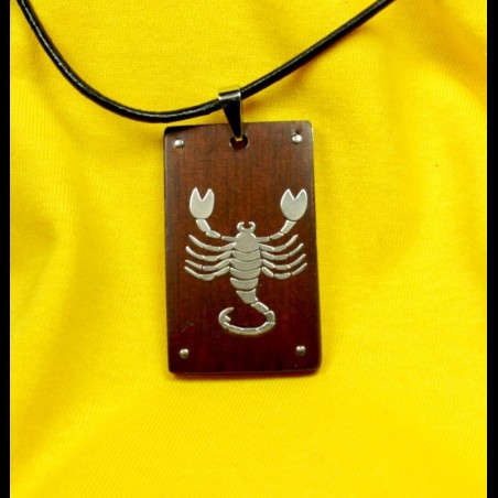 Sternzeichen Anh?nger Skorpion