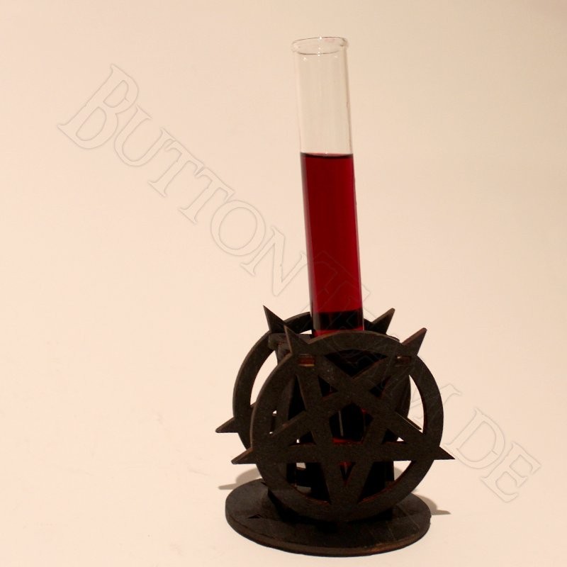 Lik?r- / Schnapsglas "Pentagramm" Lik?r- / Schnapsglas "Pentagramm"