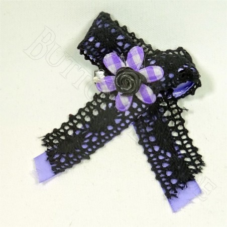 Flower Power Haarschmuck